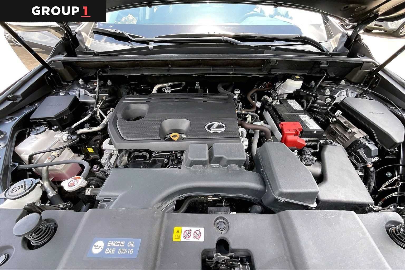 Used 2024 Cloudburst Gray Lexus  image 29