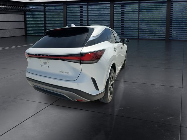 Certified Used 2025 White Lexus 350 Premium image 8