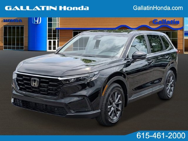2027 Honda CR-V EX-L