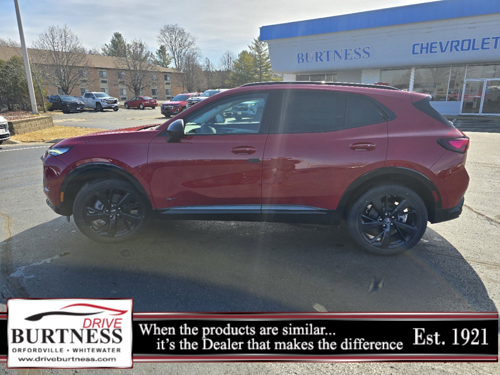 2025 Buick Envision Sport Touring photo 4