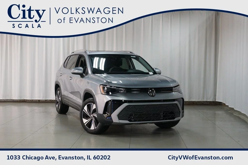 2026 Volkswagen Taos