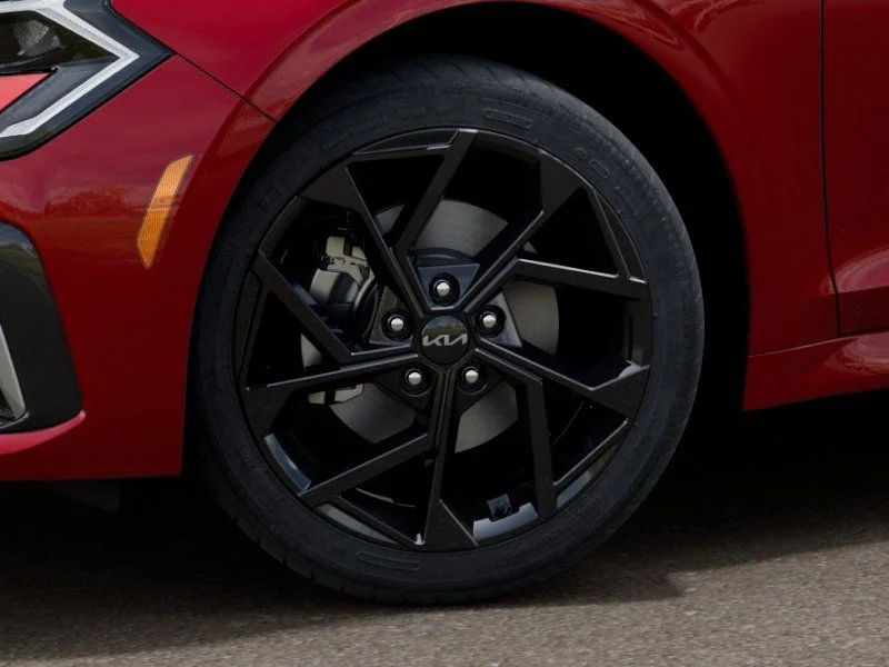 New 2026 Runway Red Kia GT-Line FWD image 8