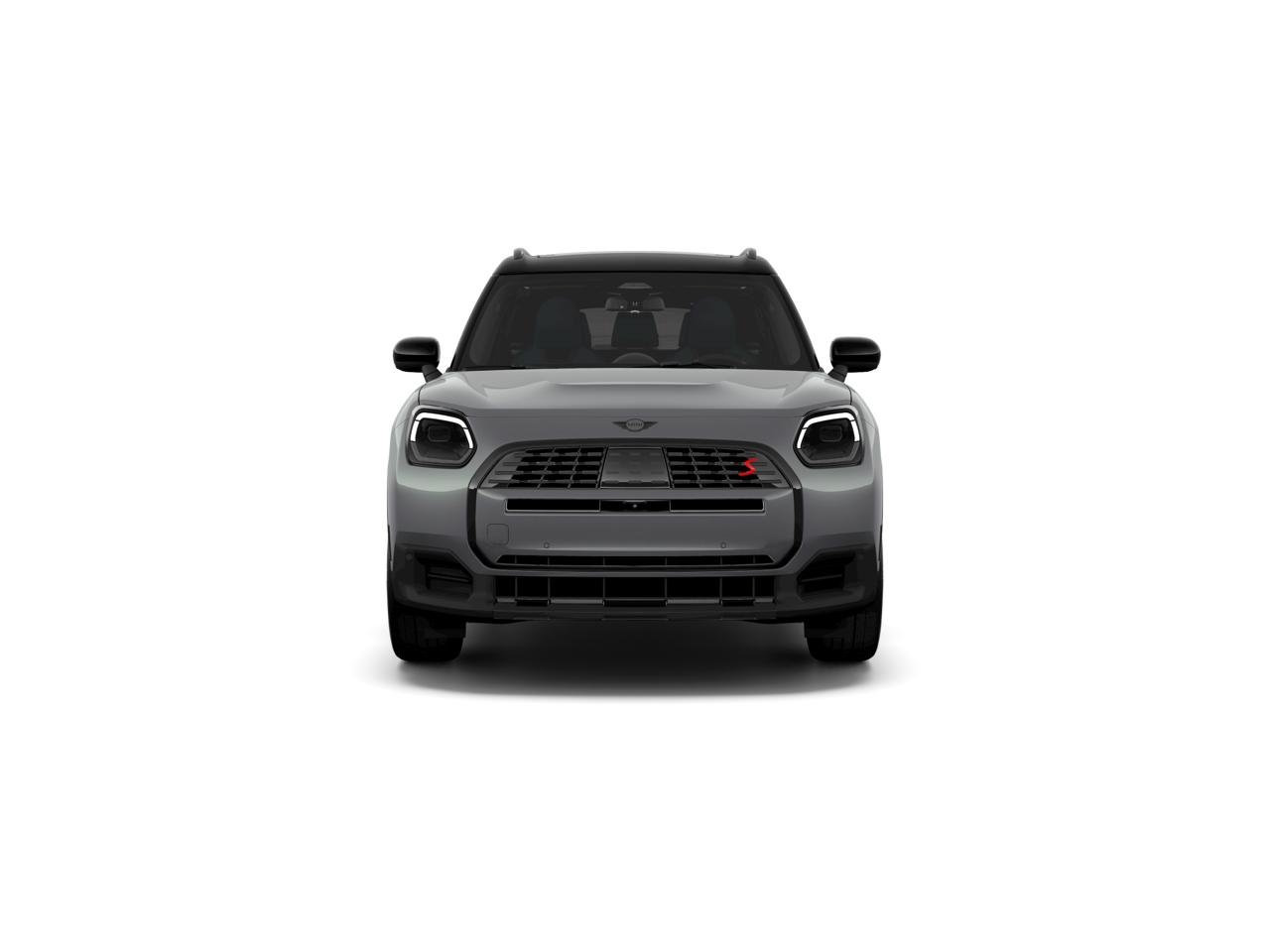 New 2027 Smokey Green Metallic MINI ICONIC image 2
