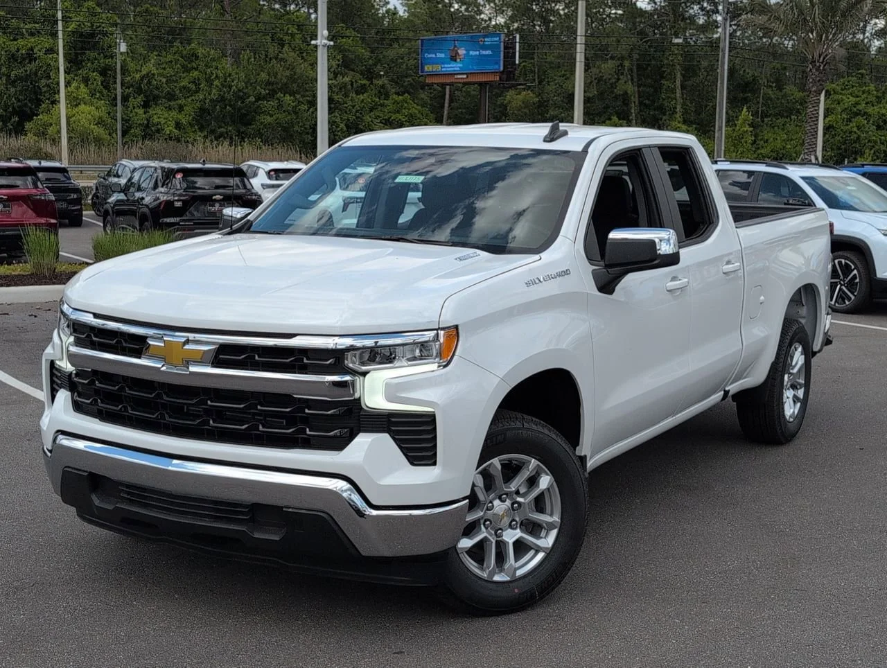 2026 Chevrolet Silverado 1500