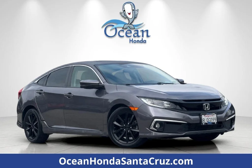 2019 Honda Civic Sedan