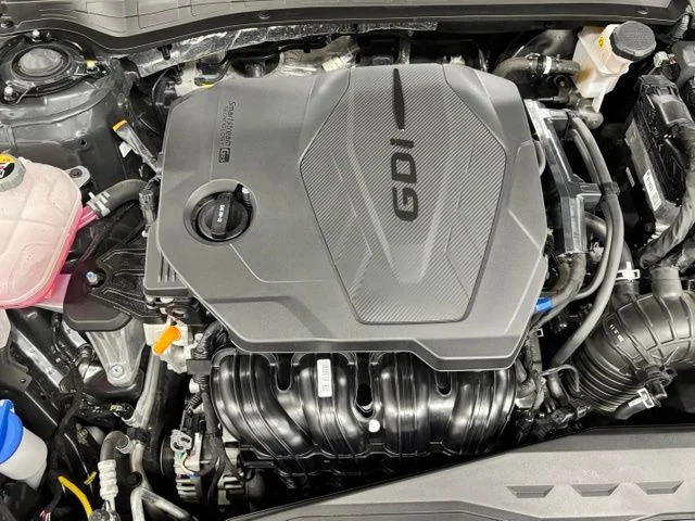 Used 2025 Gray Kia EX image 25