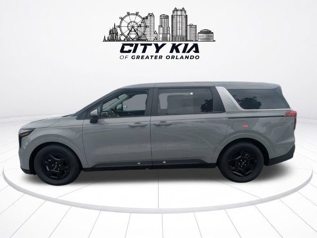 New 2027 Ceramic Silver Kia LXS image 3