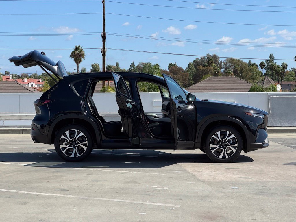 New 2026 Jet Black Mica Mazda 2.5 S Preferred AWD image 28
