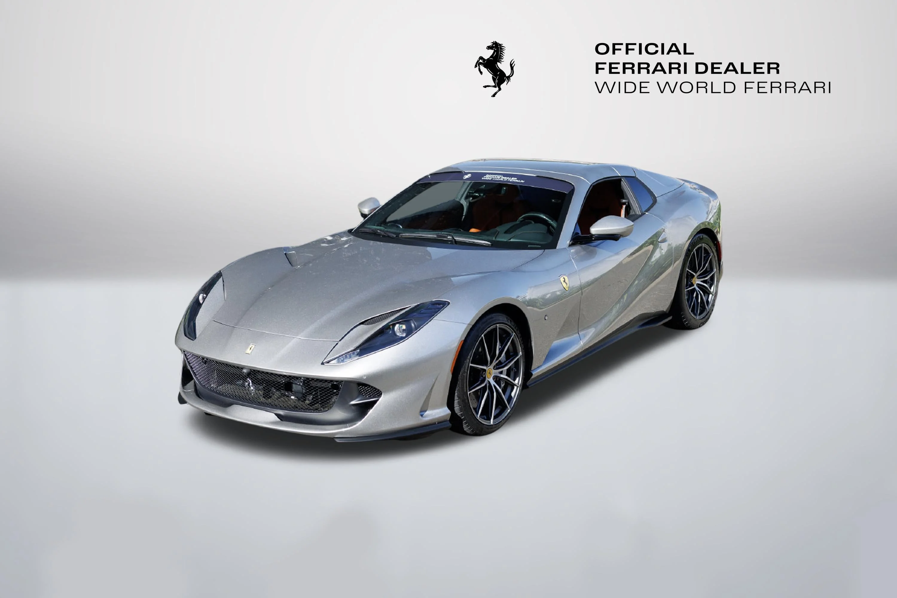 Certified Used 2023 Aluminum Lucido Ferrari Base image 4