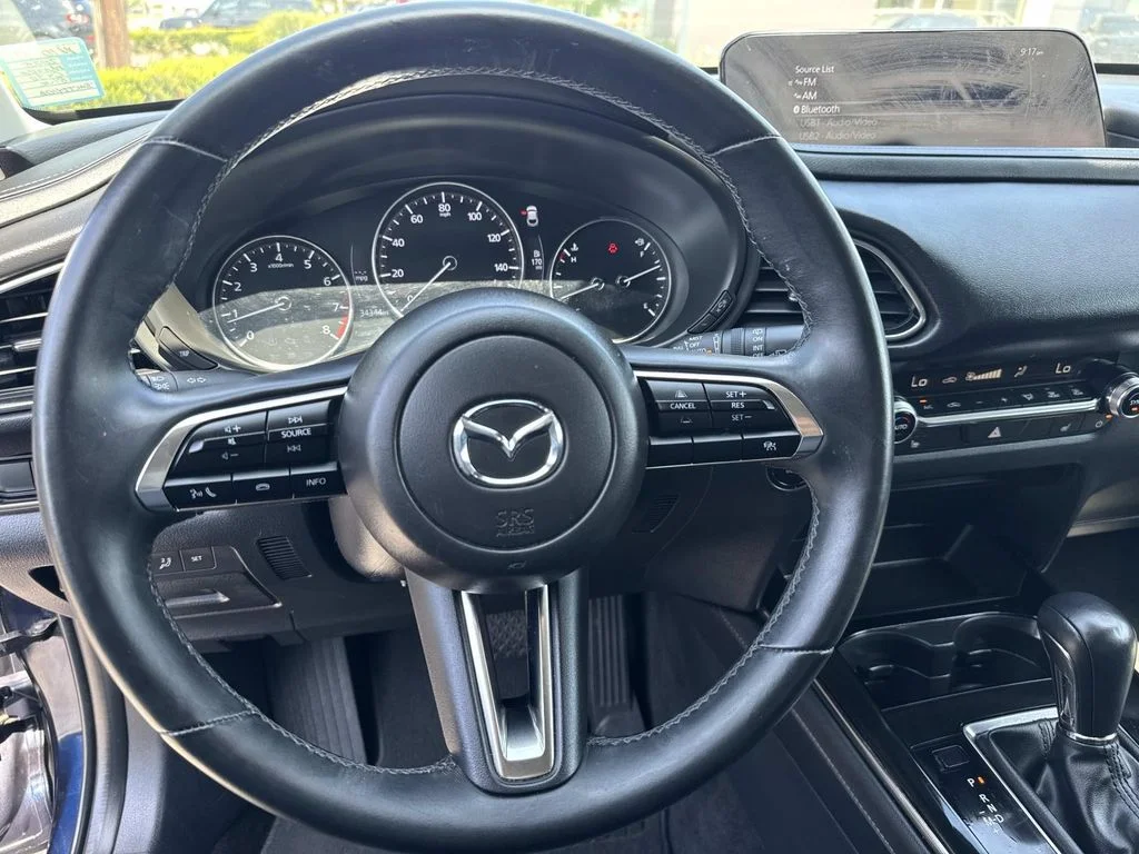 Certified Used 2025 Blue Mazda 2.5 S Preferred Package image 21
