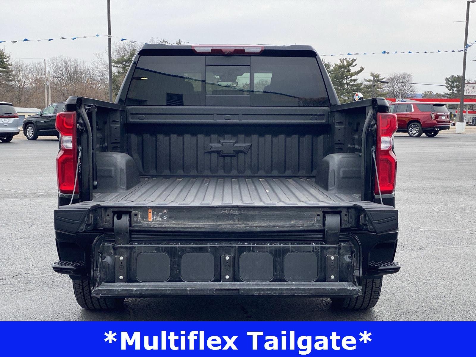 2025 Chevrolet Silverado 1500 High Country - Photo 24