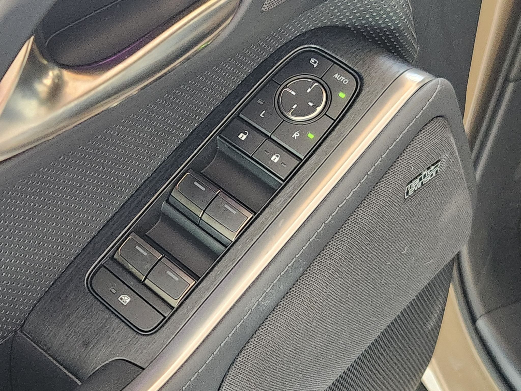 Used 2025 Earth/Black Roof Lexus Overtrail+ image 22