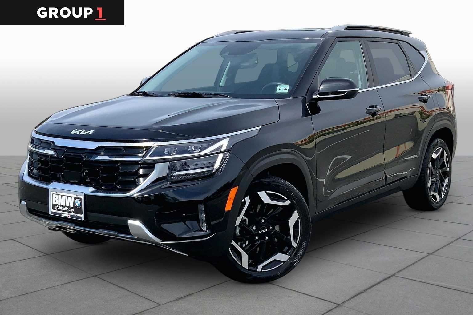 2025 Kia Seltos 1.6 SX AWD's photo