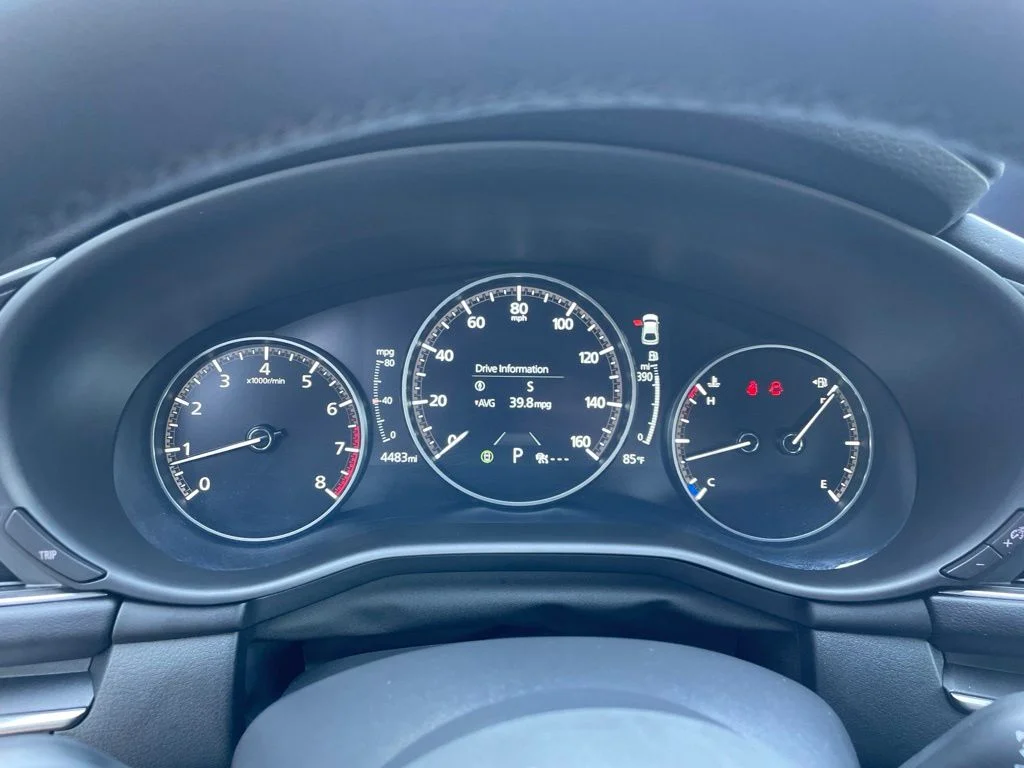 Certified Used 2025 Gray Mazda 2.5 S Select Sport image 18