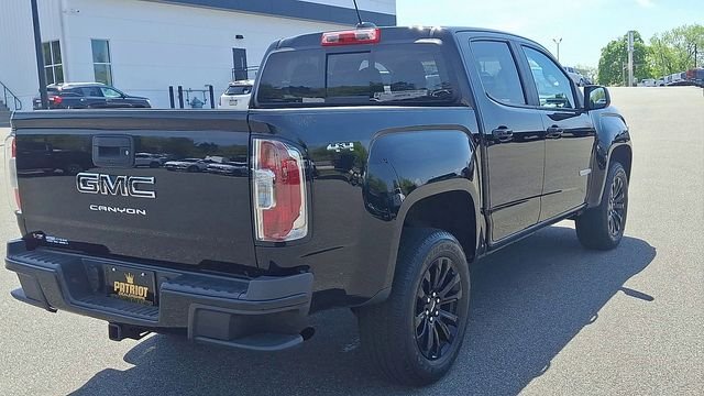 Certified Used 2022 Onyx Black GMC Elevation image 44