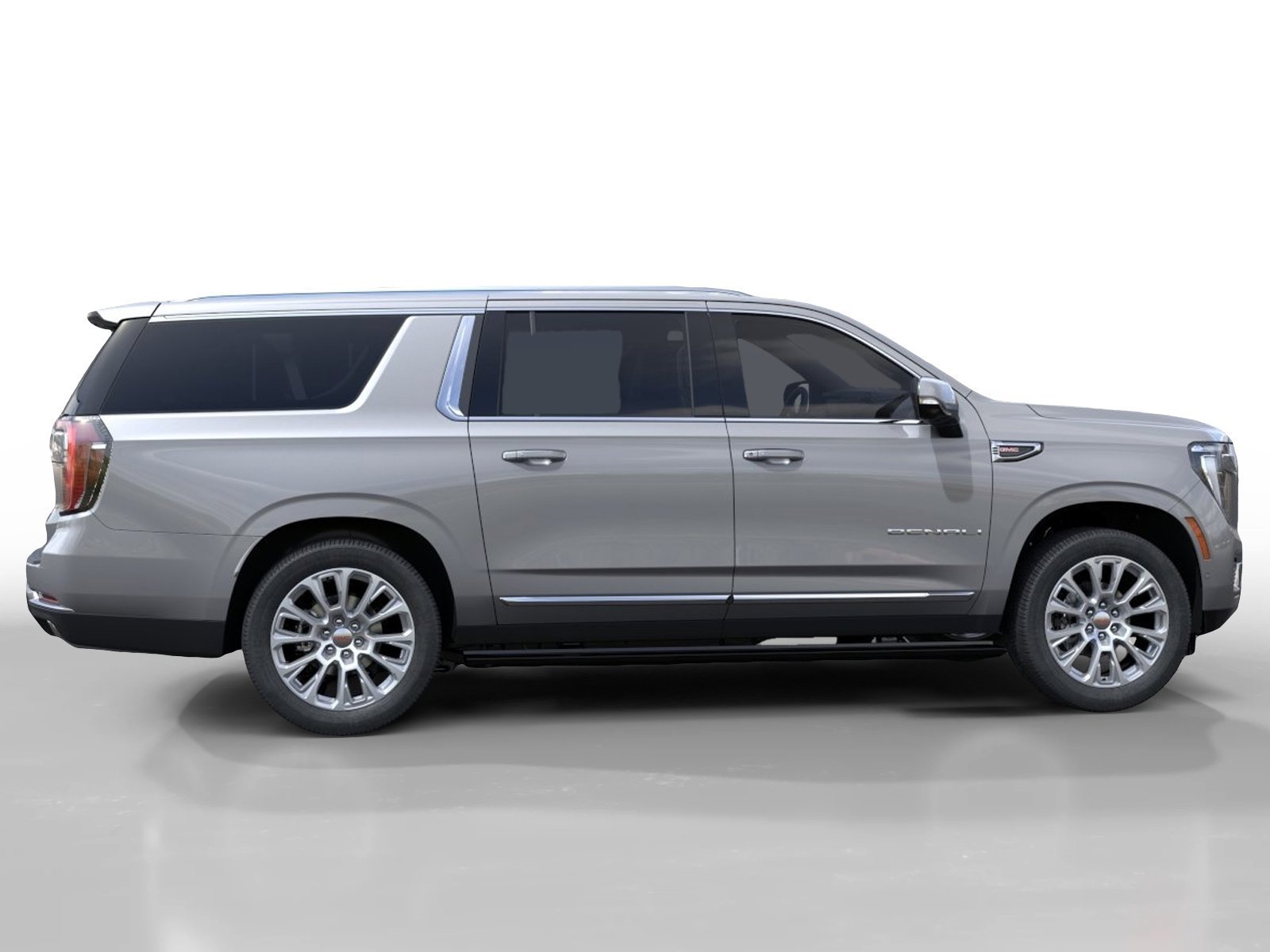 New 2026 Sterling Metallic GMC Denali image 5