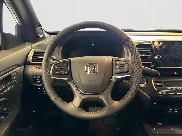 New 2026 Silver Honda TrailSport+ image 13