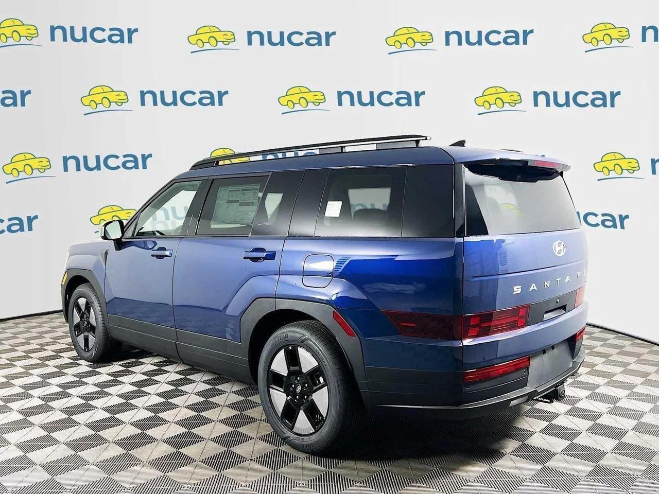 New 2026 Atlantis Blue Hyundai SEL image 5