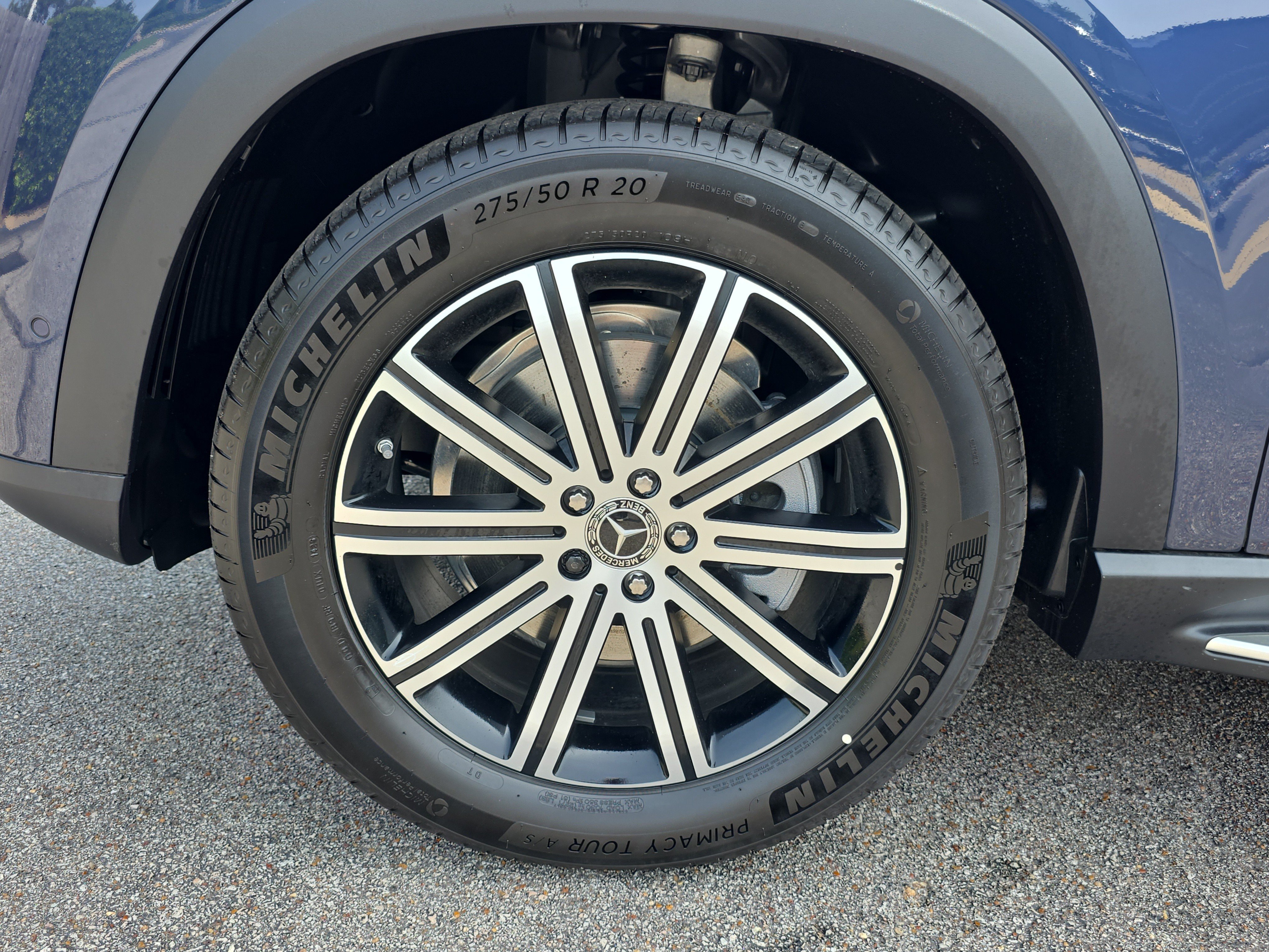 New 2026 Twilight Blue Metallic Mercedes-Benz GLE 350 image 36