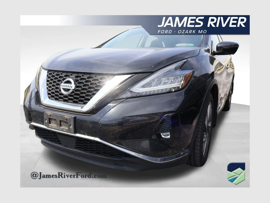 2019 Nissan Murano SL AWD's photo