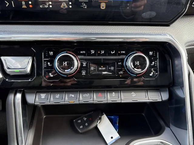 New 2026 Onyx Black GMC Denali image 25