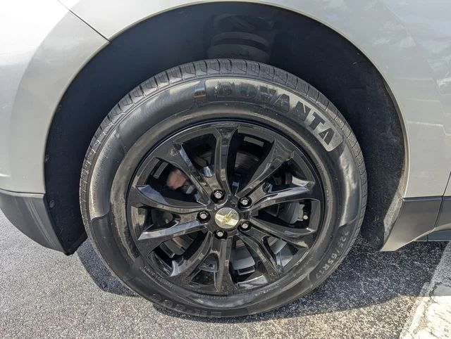 Used 2018 Silver Chevrolet LS image 18