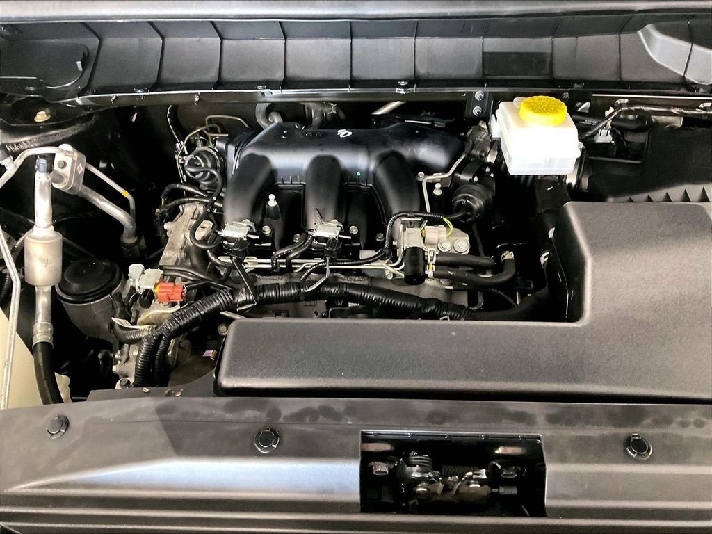 Certified Used 2024 Black Nissan S image 34