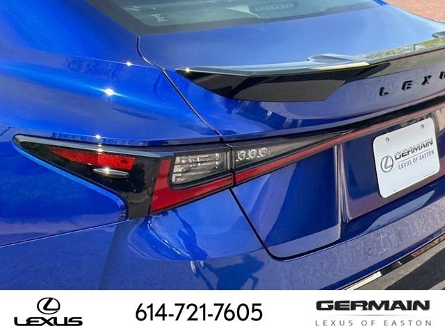 New 2026 Ultrasonic Blue Mica 2.0 Lexus  350 F SPORT DESIGN AWD image 14