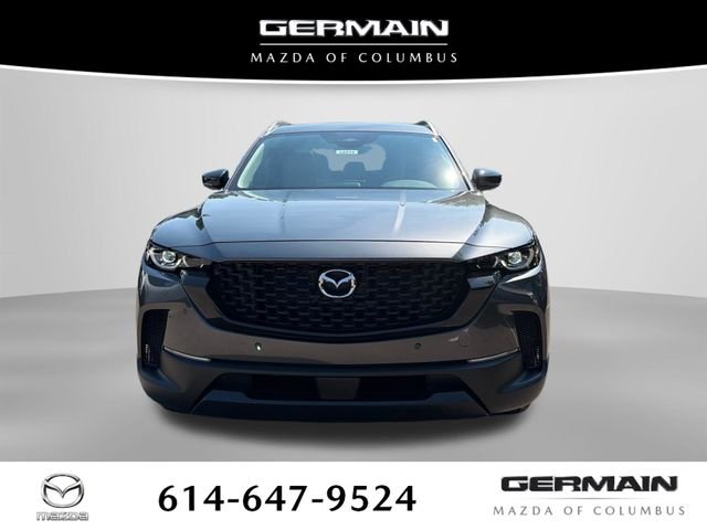 New 2026 Gray Mazda Preferred image 3