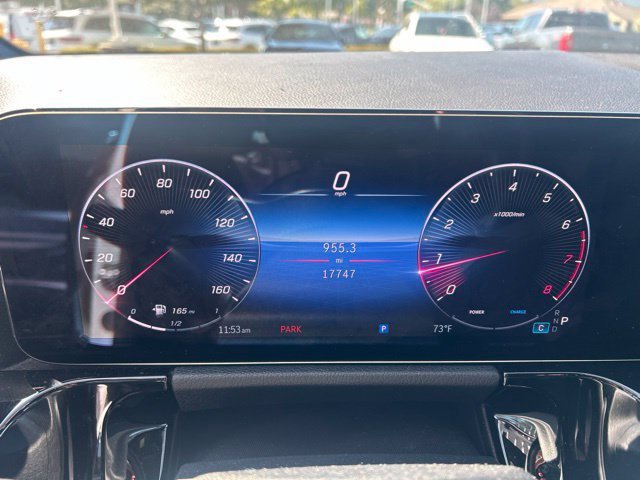 Certified Used 2025 White Mercedes-Benz GLA 250 4D Sport Utility 4MATIC® image 9