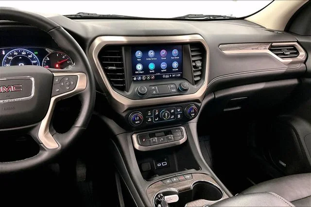 Used 2023 Ebony Twilight Metallic GMC Denali image 7