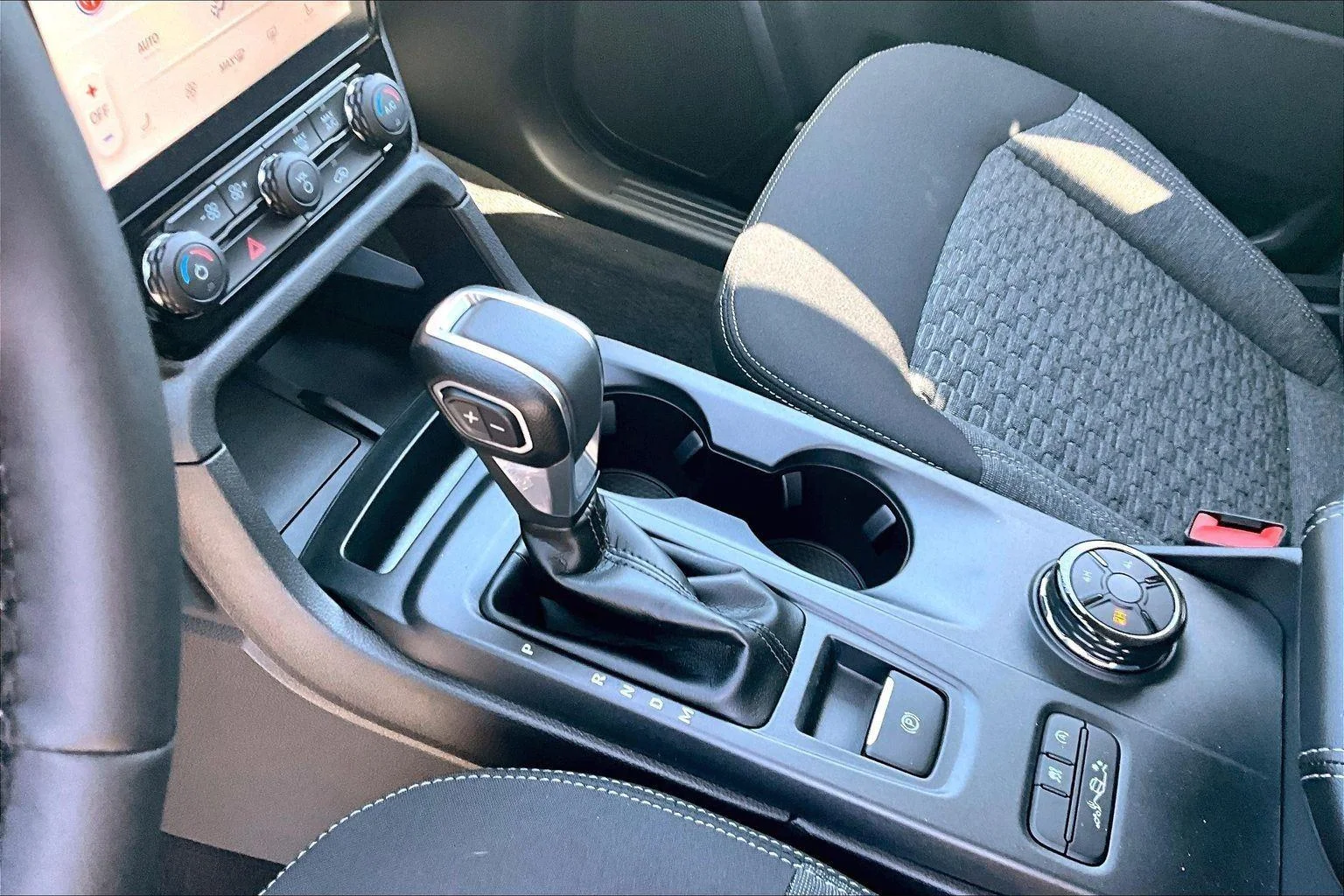 New 2026 Marsh Gray Ford XLT image 8