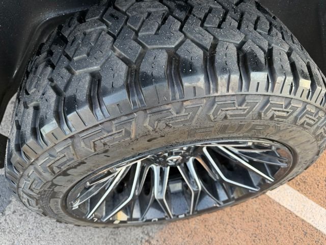 Used 2019 Billet Silver Metallic Ram Rebel image 12