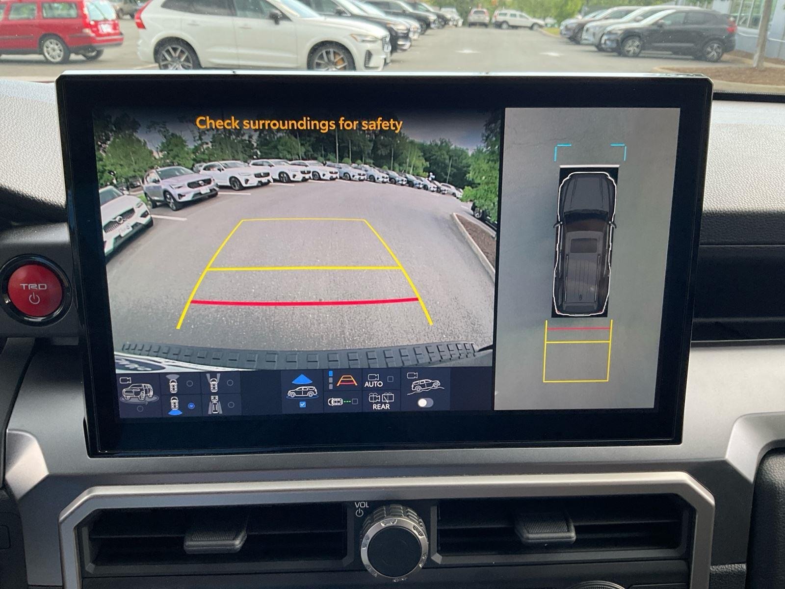 Used 2025 Underground Toyota TRD Off-Road Premium HV image 22