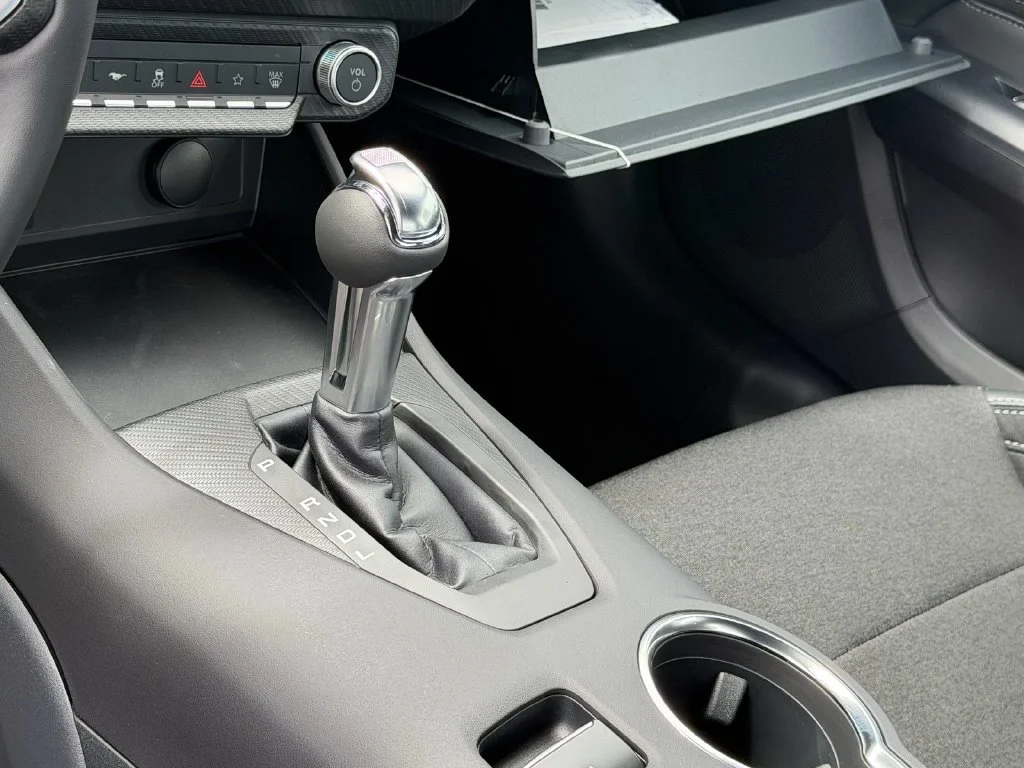 New 2026 Carbonized Gray Metallic Ford EcoBoost® Fastback image 13