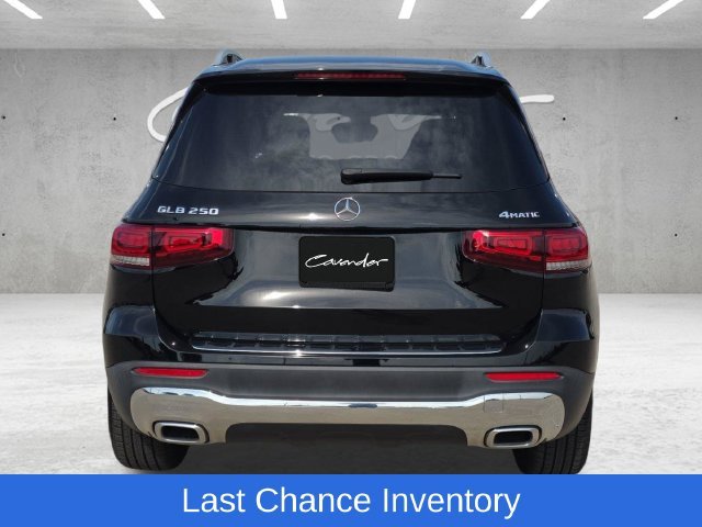 Used 2023 Black Mercedes-Benz GLB 250 image 15