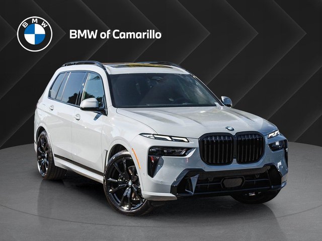 2027 BMW X7 xDrive40i