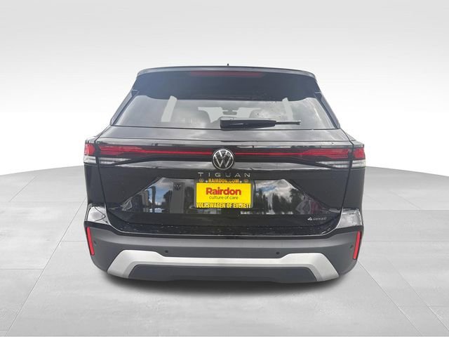 New 2026 Deep Black Pearl Volkswagen S image 6