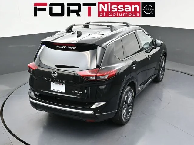New 2026 Black Nissan Platinum image 45