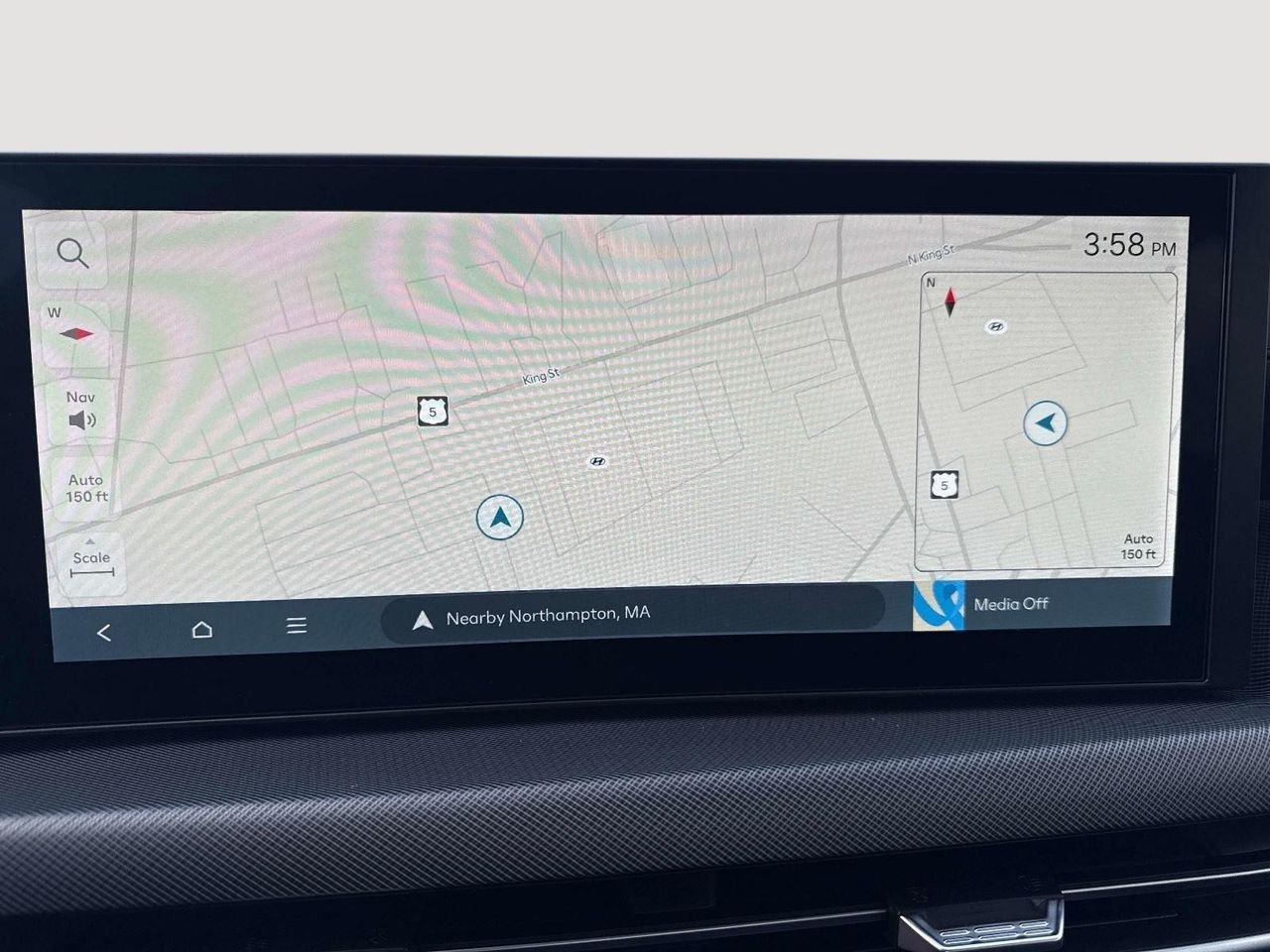 New 2025 Portofino Gray Hyundai SEL Convenience image 55