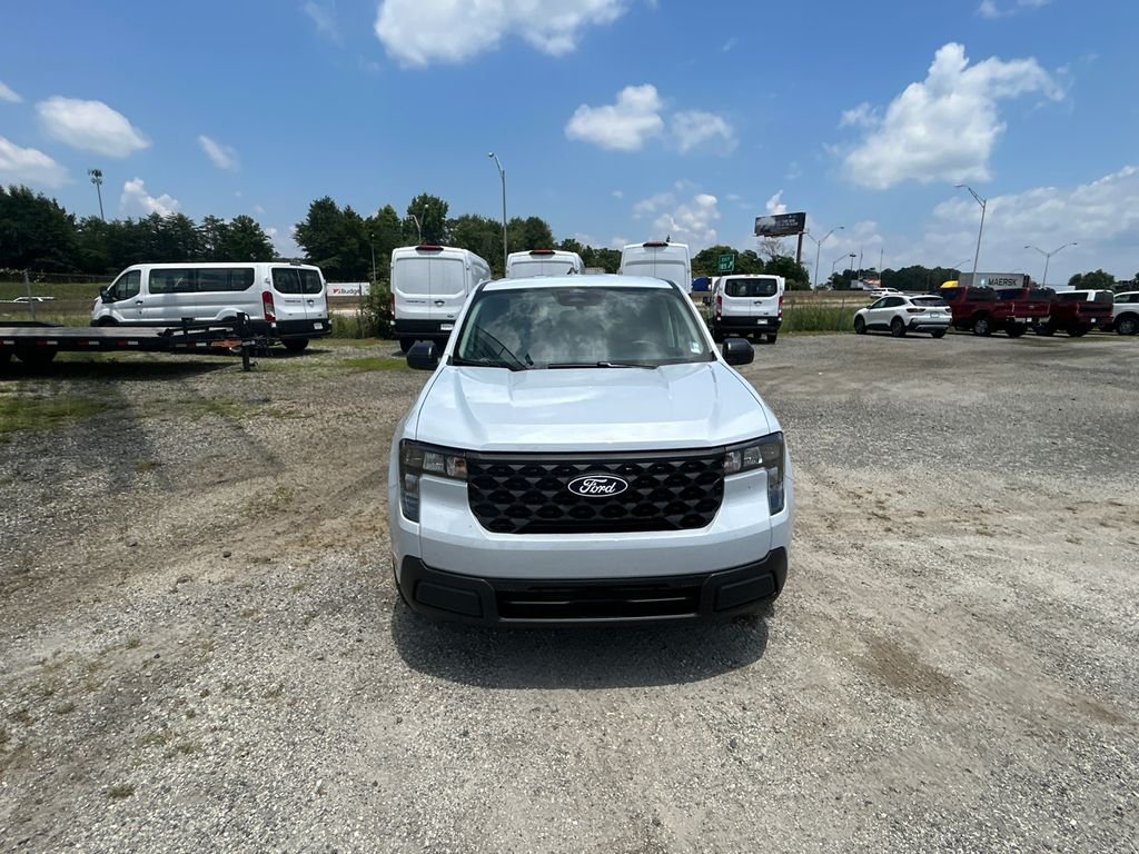 New 2026 Space White Metallic Ford XL image 2