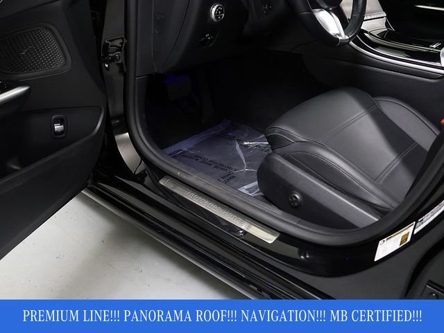Certified Used 2023 Black Mercedes-Benz C 300 image 24