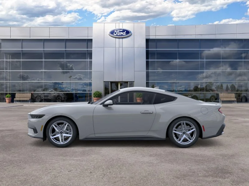 New 2026 Avalanche Gray Ford EcoBoost® Premium Fastback image 39