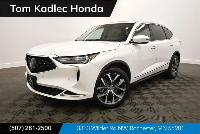2023 Acura MDX Technology