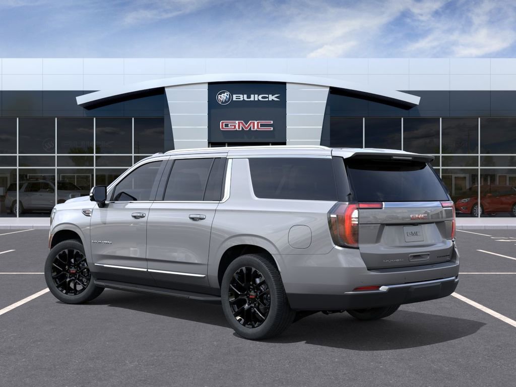 New 2026 Sterling Metallic GMC Elevation image 3