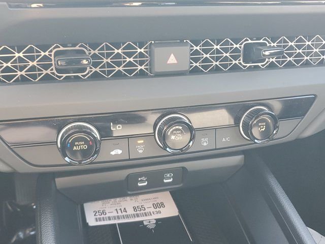 New 2026 Meteorite Gray Metallic Honda LX image 19