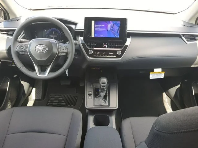 New 2026 Jet Black Toyota LE image 15