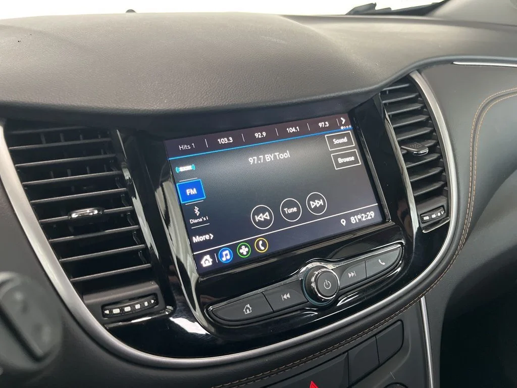 Used 2022 Black Chevrolet LT image 11