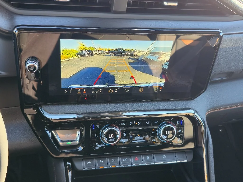 2026 GMC Sierra 1500 AT4 - Photo 16