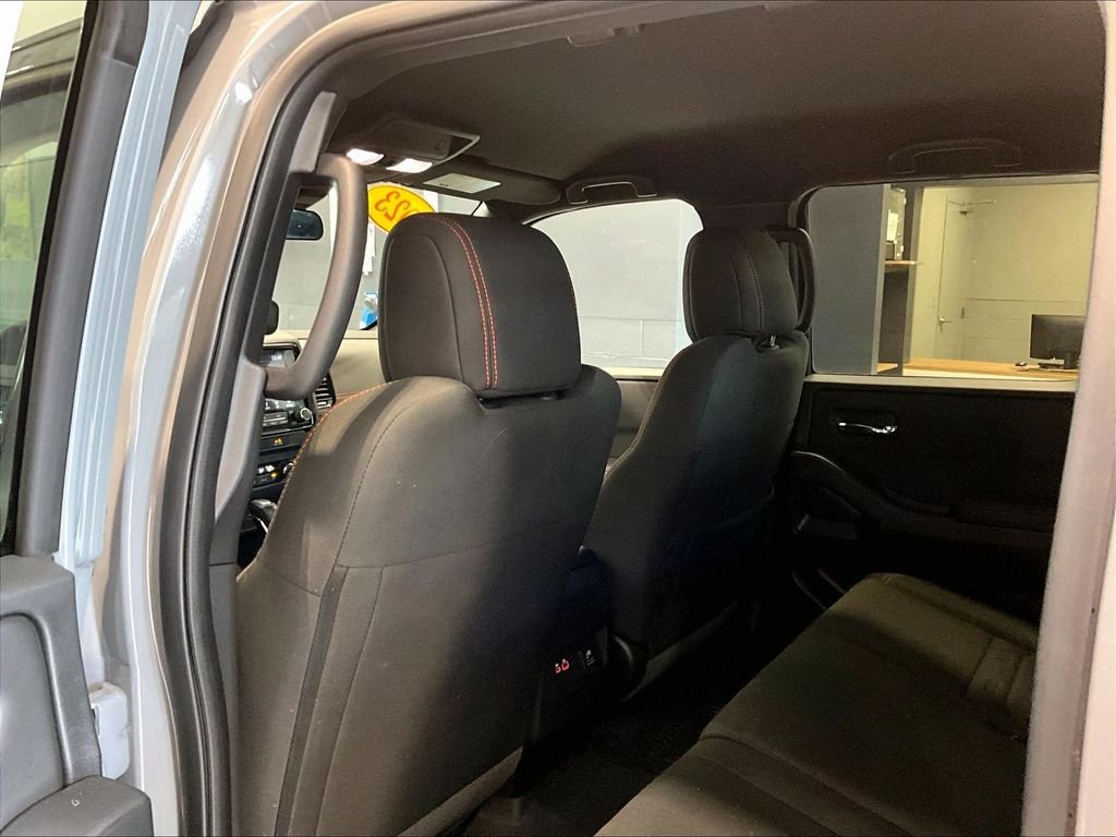 Used 2023 Gray Nissan PRO-4X image 22